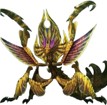 Ahtal Ka Monster Hunter Wiki Fandom Png Praying Mantis Icon