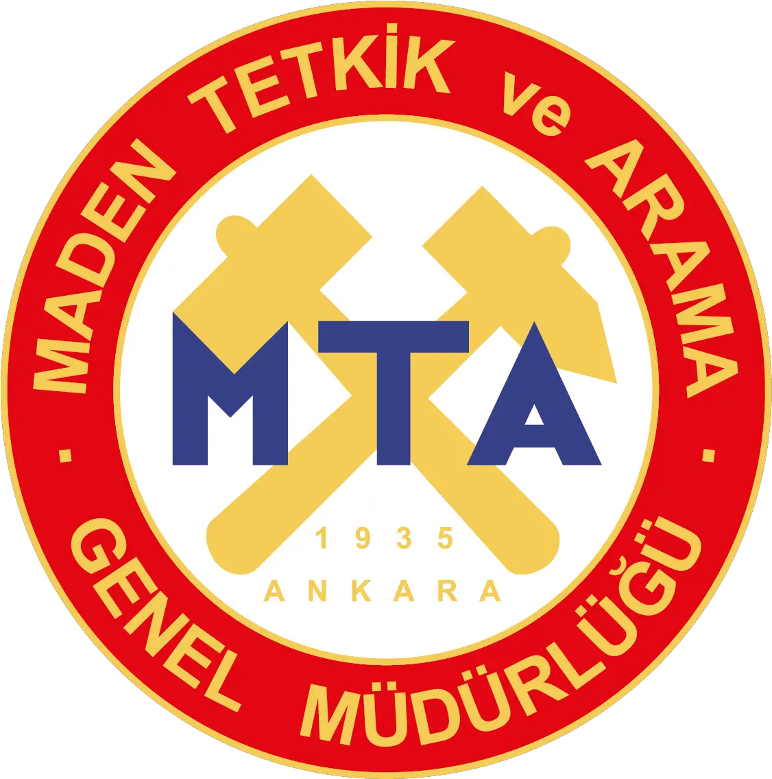 Mta General Directorate Of Mineral Research And Exploration Png Mta Logo