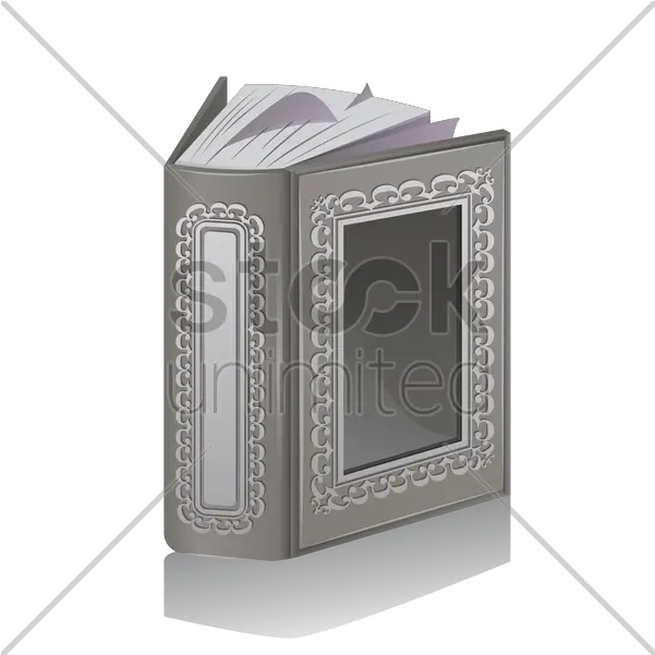 Book Icon Vector Image 1951474 Stockunlimited Book Cover Png Google Books Icon