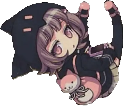 Chiaki Namami Transparents Danganronpa Amino Fictional Character Png Loli Icon