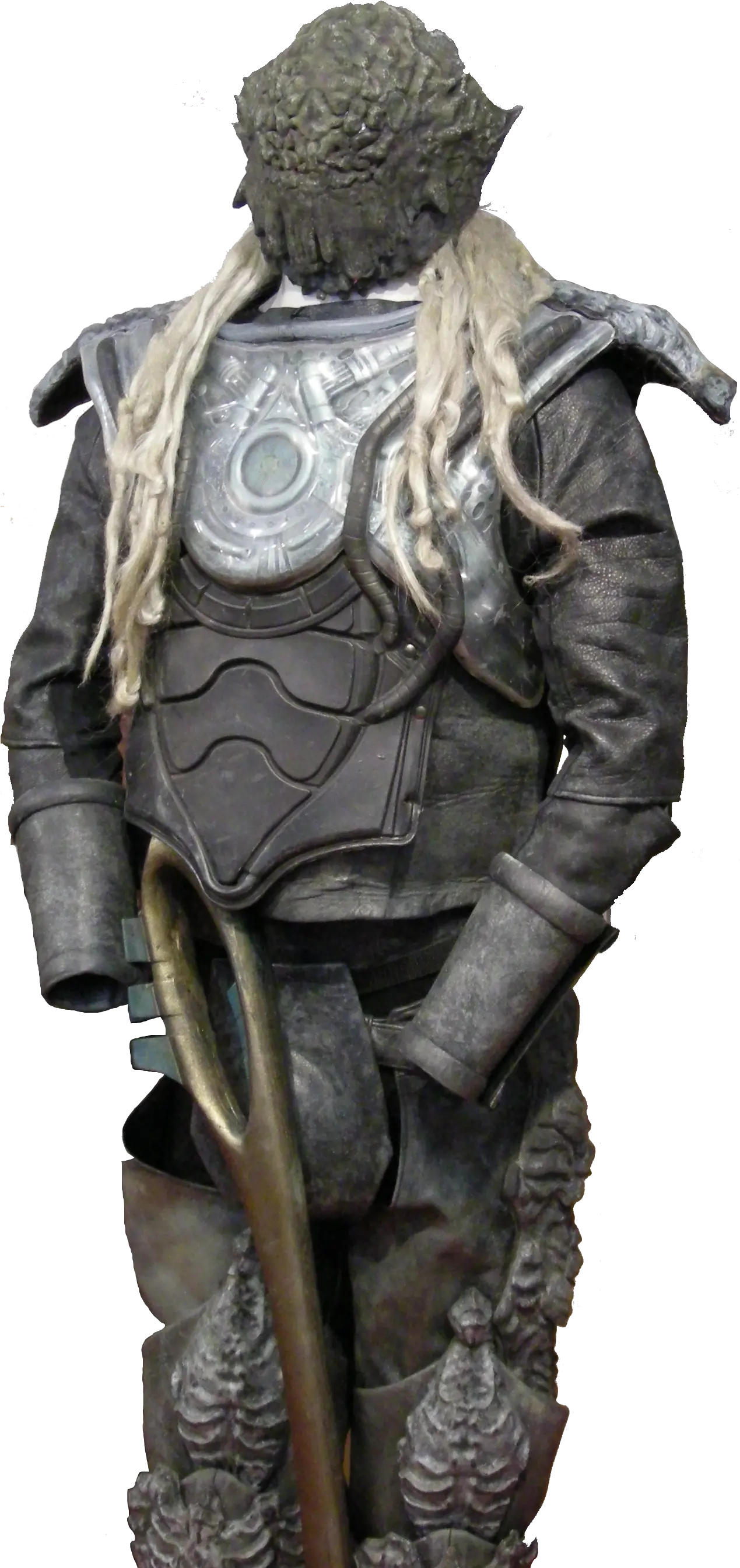 Costume Soldat Wraith Stargate Png Wraith Png