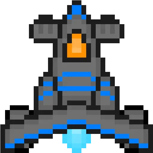 Post Your Chicken Invaders Artwork Chicken Invaders Png Starbound Icon