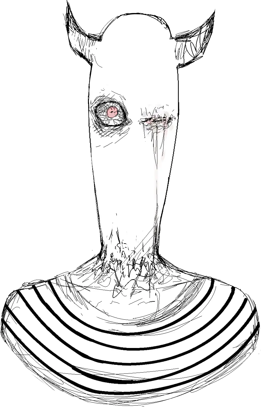 Oyasumi Punpun Boa Noite Personagens De Anime Goodnight Pun Pun Art Png Oyasumi Punpun Transparent