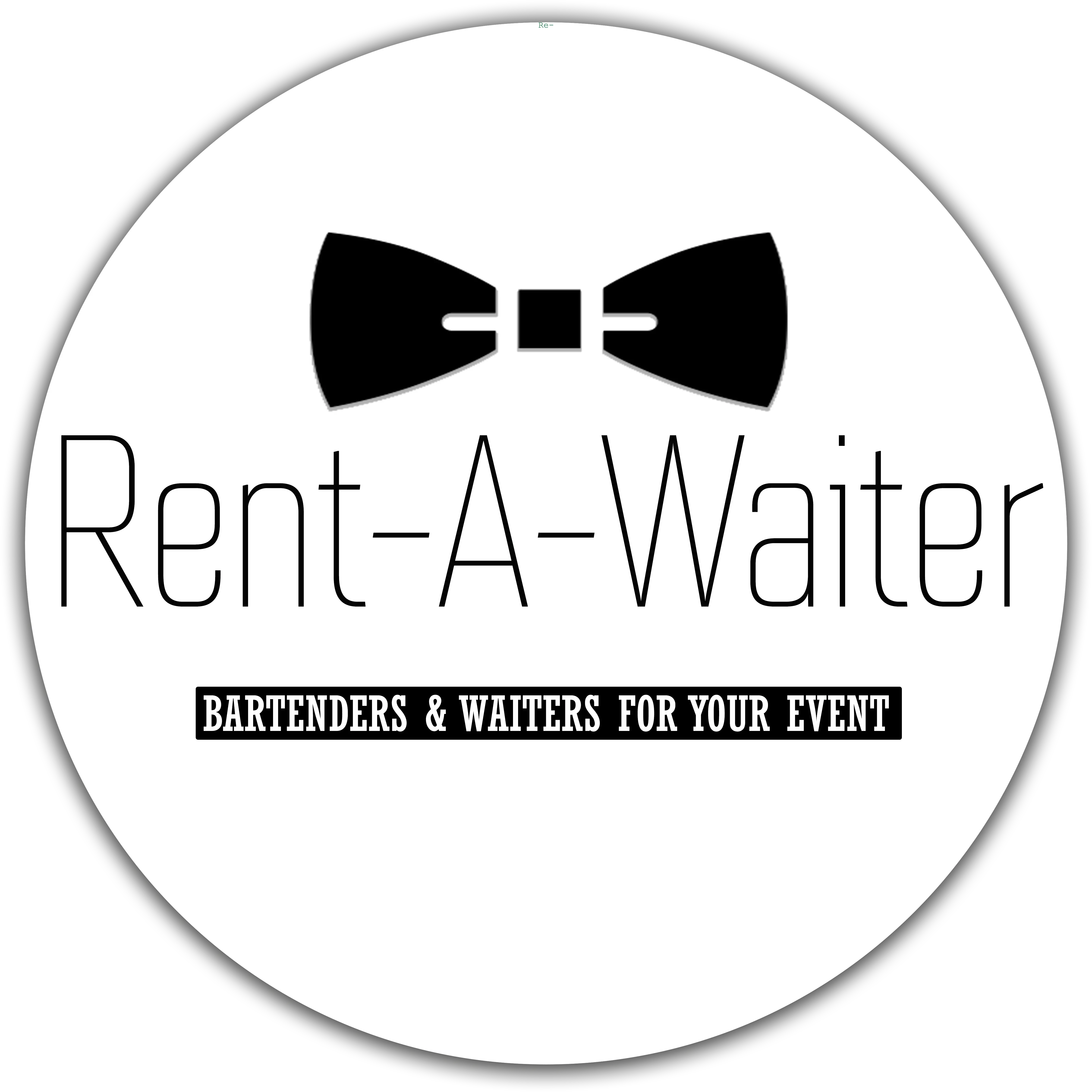 Bartenders U0026 Waiters For Your Event U2013 Rent Awaiter Puerto Rico National Museum Of Korea Png Bartender Logo
