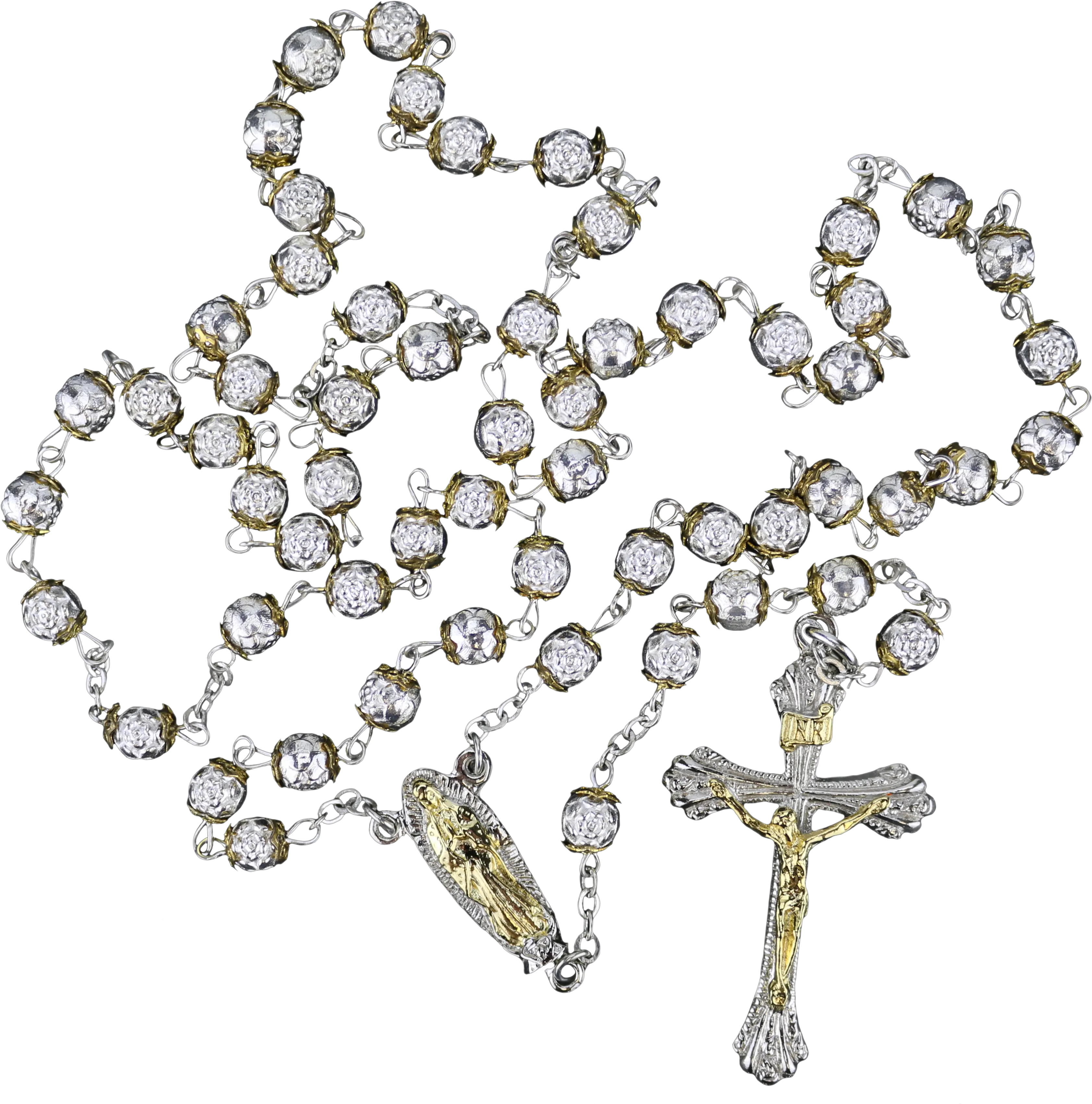 Hd Rosario Png Transparent Image Rosario De Rosas Plata Rosario Png