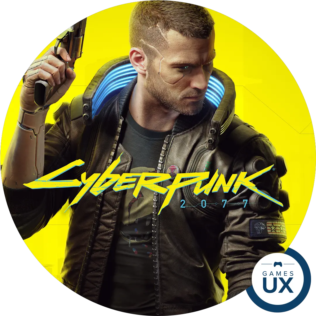A Ux Analysis Of Cyberpunk 2077u0027s Hud By Maria Meireles Cyberpunk 2077 Png Hud Icon