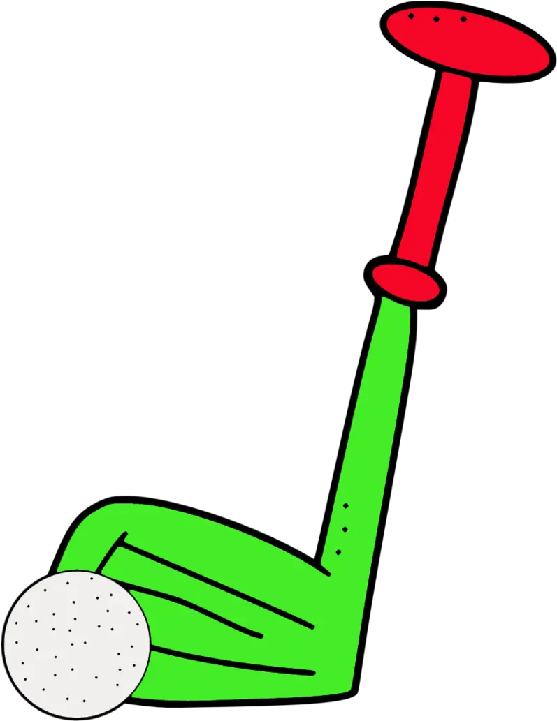 Putter Golf Balls Miniature Clip Art Mini Golf Png Minigolf Clipart Putter Icon