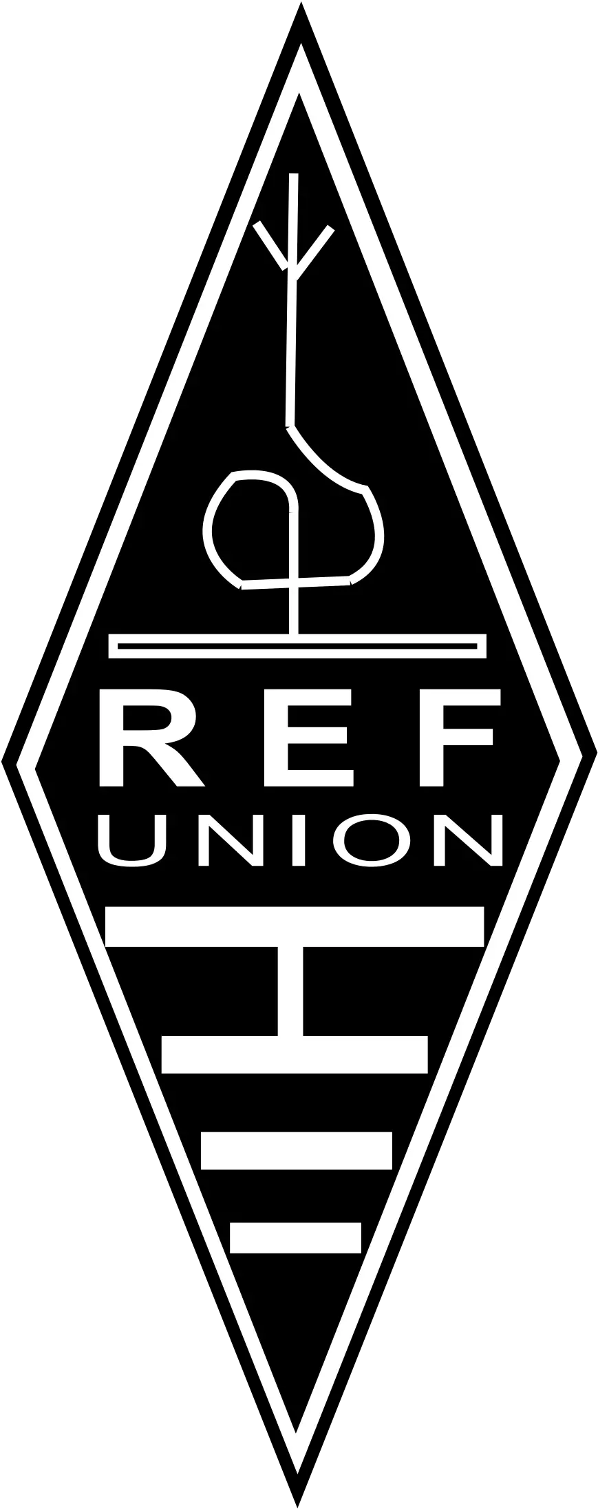 Ref Union Logo Png Transparent U0026 Svg Vector Freebie Supply Ref Union Ham Radio Icon Transparent