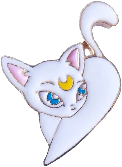 Artemis Y Luna Sailor Moon Fictional Character Png Sailor Moon Luna Icon