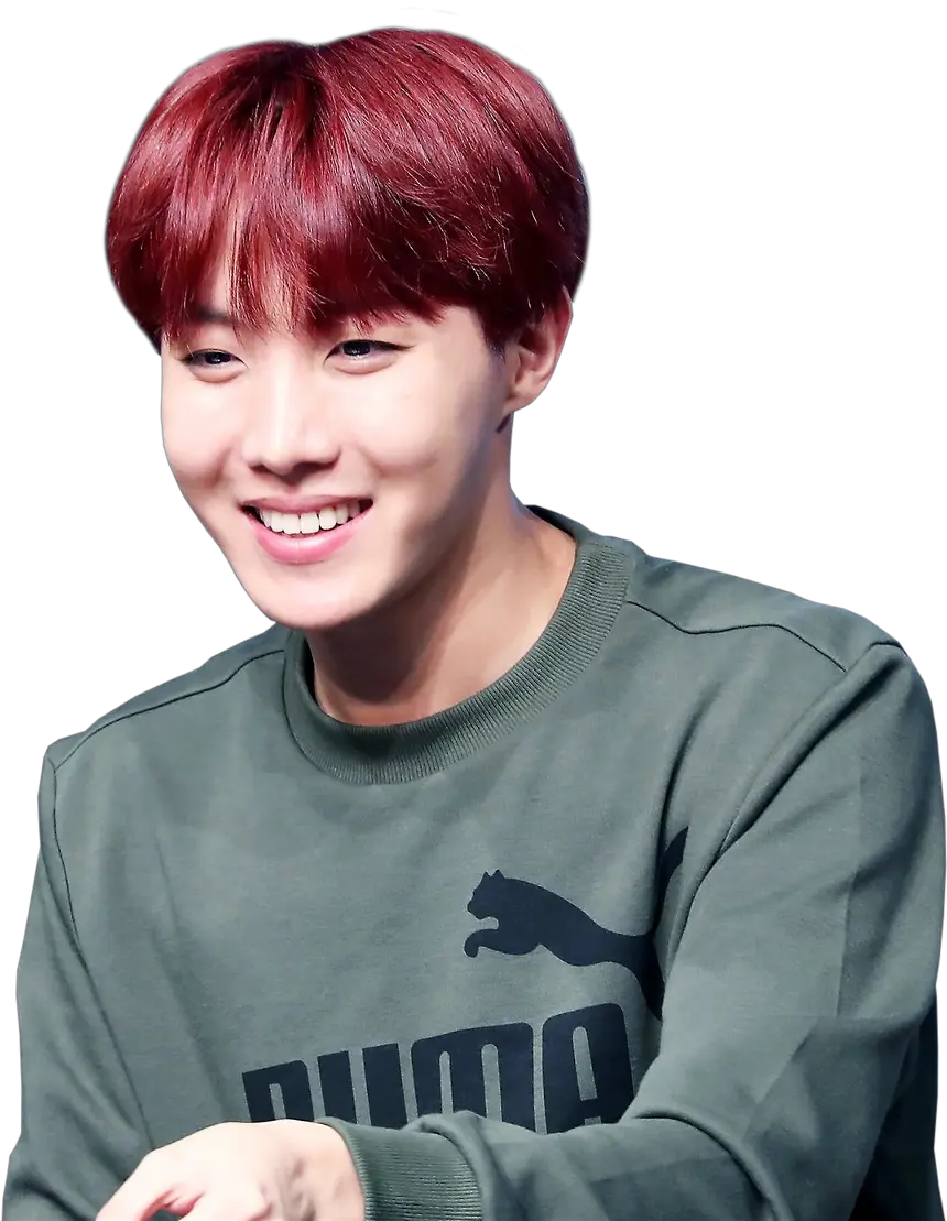 Bts Stickers Png J Hope Bts Stickers Jhope Transparent