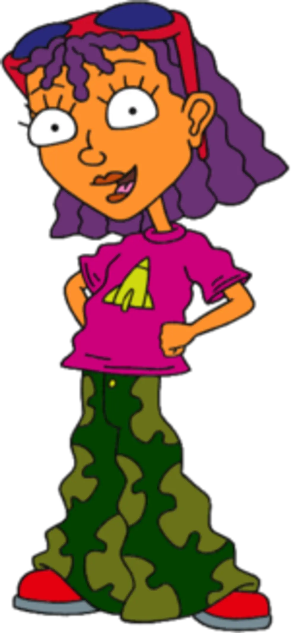 Jimmy Neutron Clipart Transparent Cartoon Jingfm Twister Reggie Rocket Power Png Jimmy Neutron Png