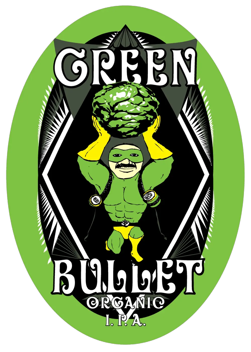 Download Green Bullet Ipa Asher Green Bullet Organic Ipa Asher Green Bullet Organic Ipa Png Gunshot Transparent
