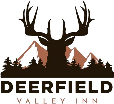 About Deerfield Valley Inn Hunting Svg Png Deer Antler Icon