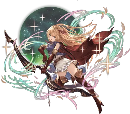 Arisa Granblue Fantasy Wiki Arisa Shadowverse Png Elf Fantasy Icon