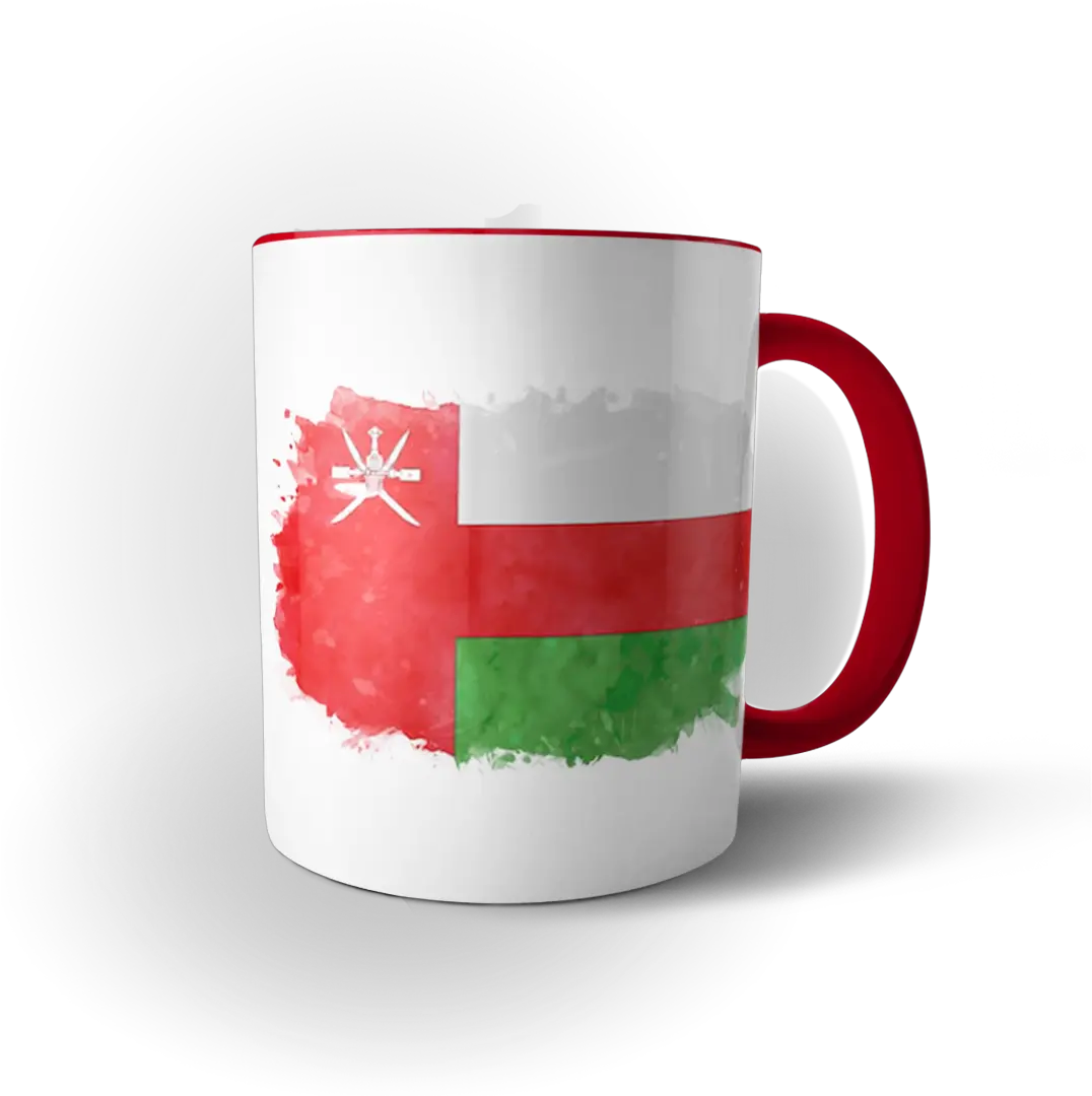 Oman Flag Ds29 Png