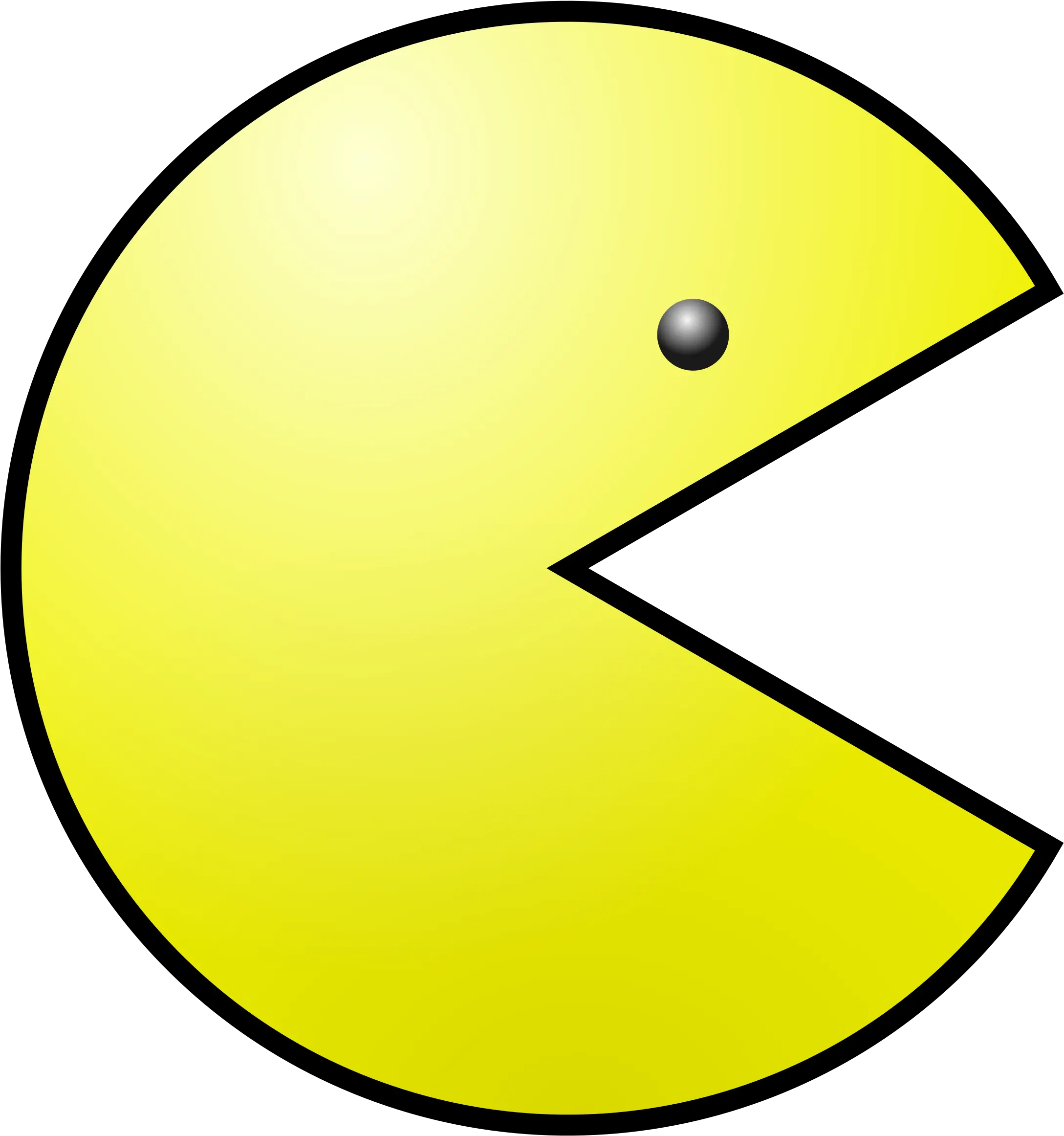Pacman Pdf Transparent U0026 Png Clipart Free Download Ywd Pacman Jpg Pac Man Transparent Background
