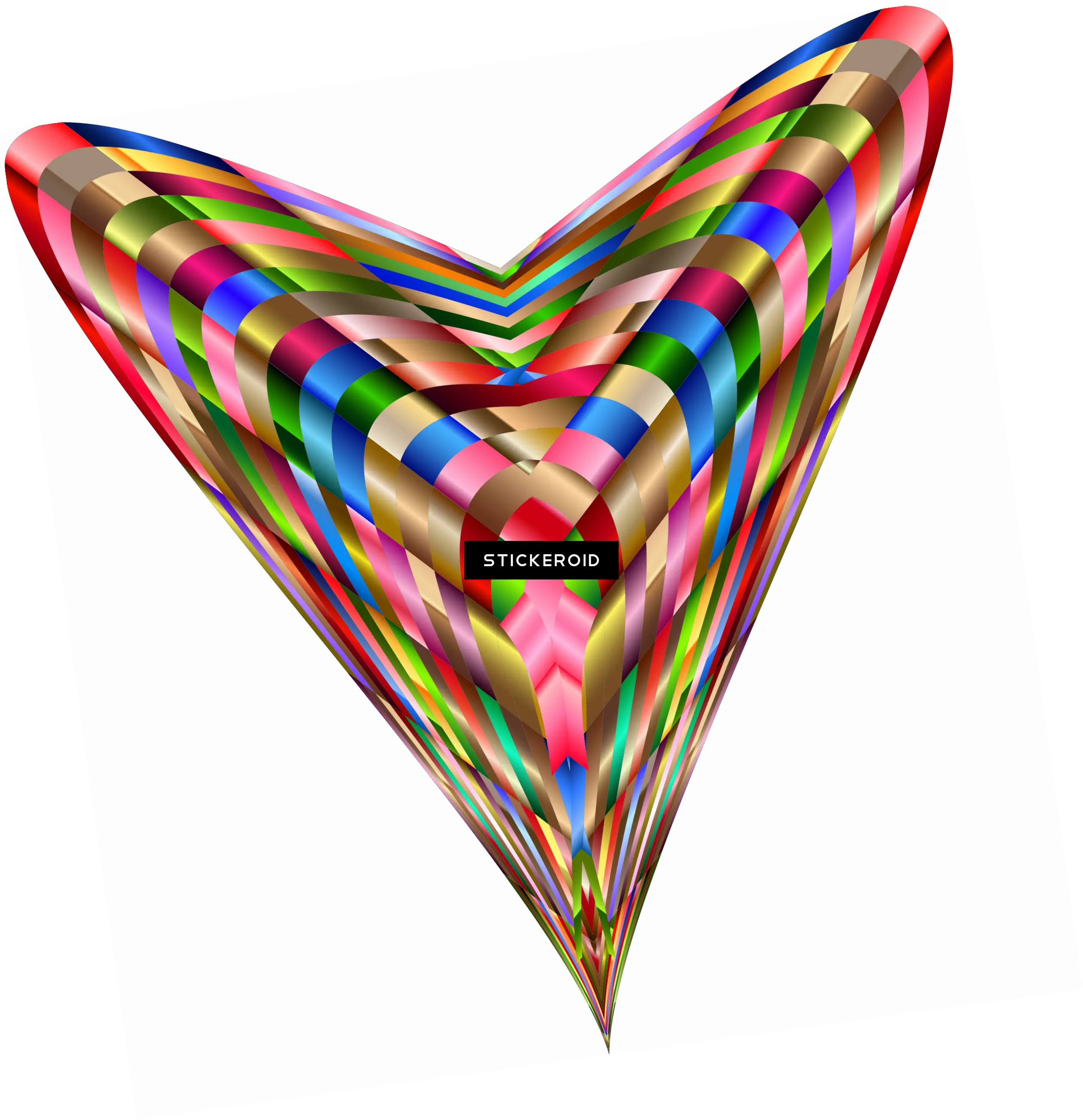 Vibrant Colors Girly Png Artificial Colors Icon