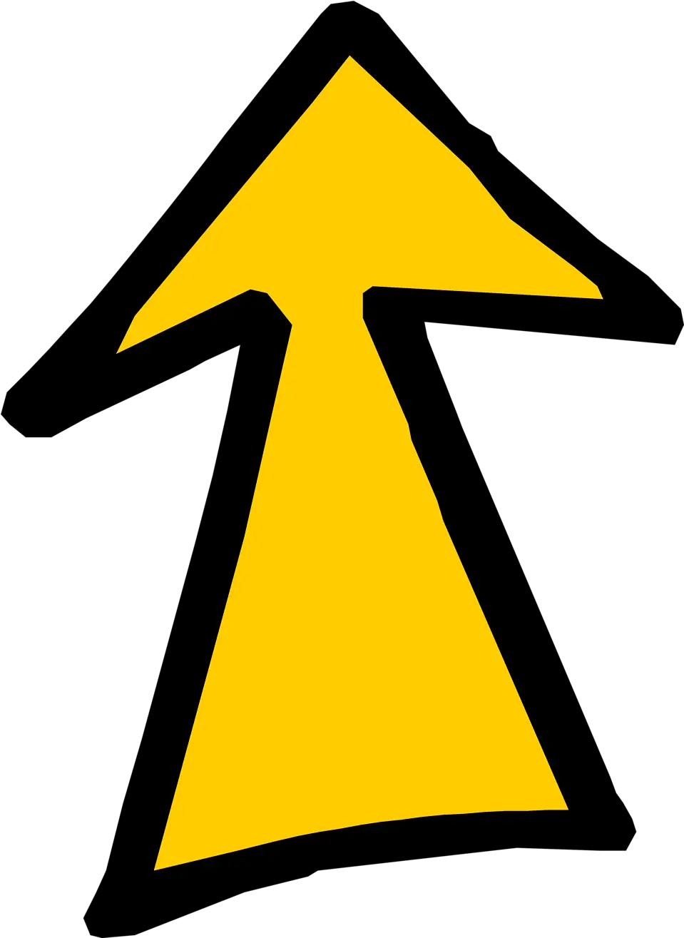 Arrows Clipart Transparent Background Picture 233468 Clipart Up Arrow Png Arrow Transparent Background png