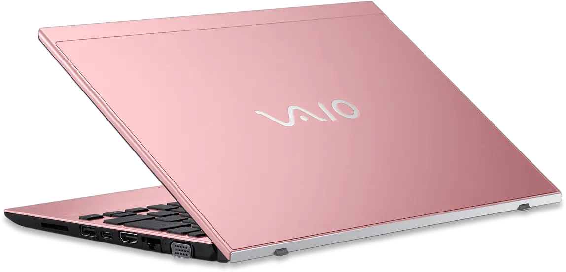 About Chiclet Keyboards Laptops Make History U2013 Vaio Vaio Sx12 Pink Png Chiclet Icon