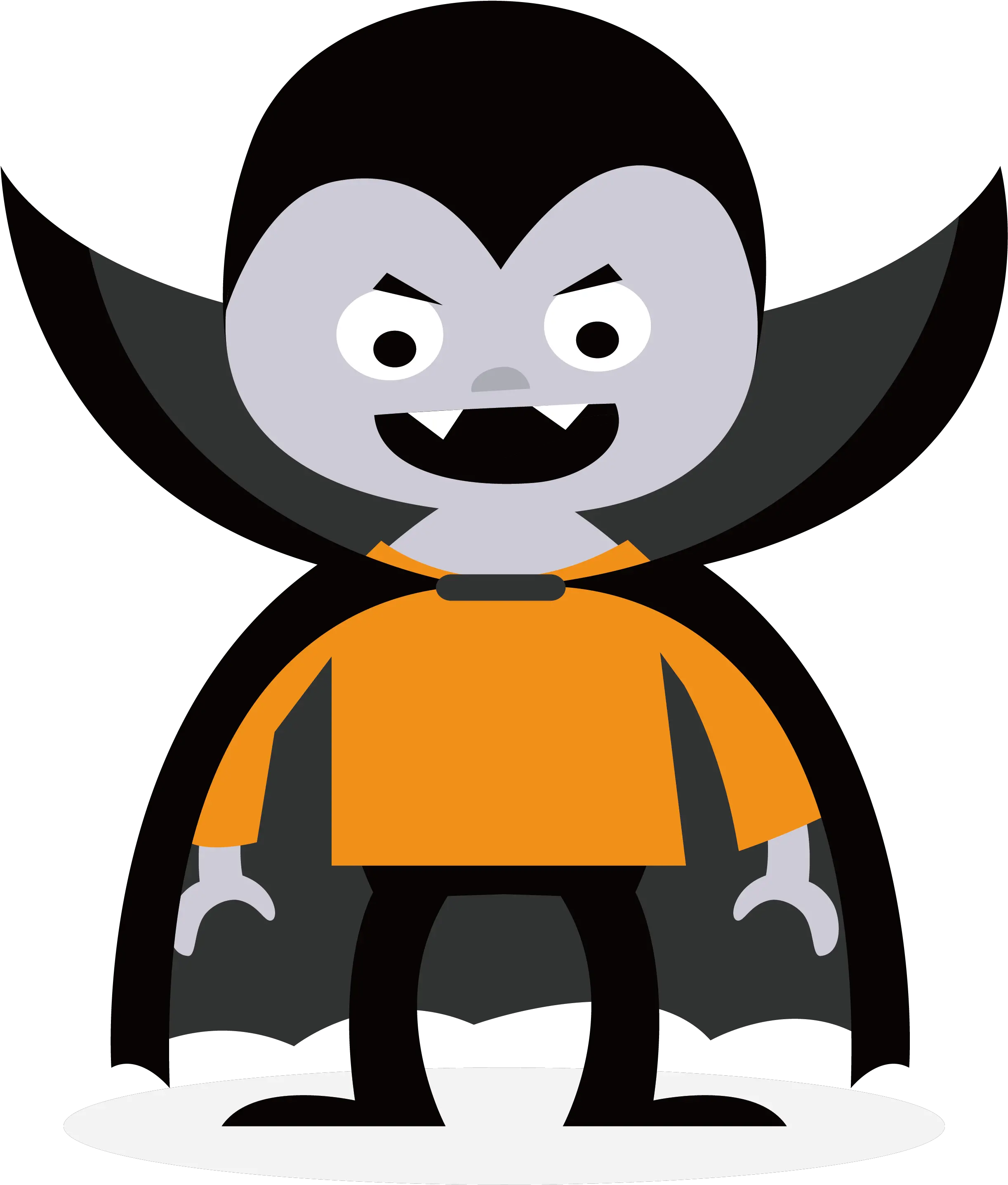 Vampire Damon Salvatore Clip Art Evil Vampire Png Download Vampire Vector Png Dracula Png