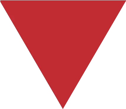 Big Way Intrudair Red Triangle Down Png Nico Di Angelo Icon