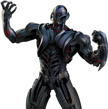 Ultron Earth 12131 Marvel Database Fandom Ultron Png Marvel Icon Action Figures