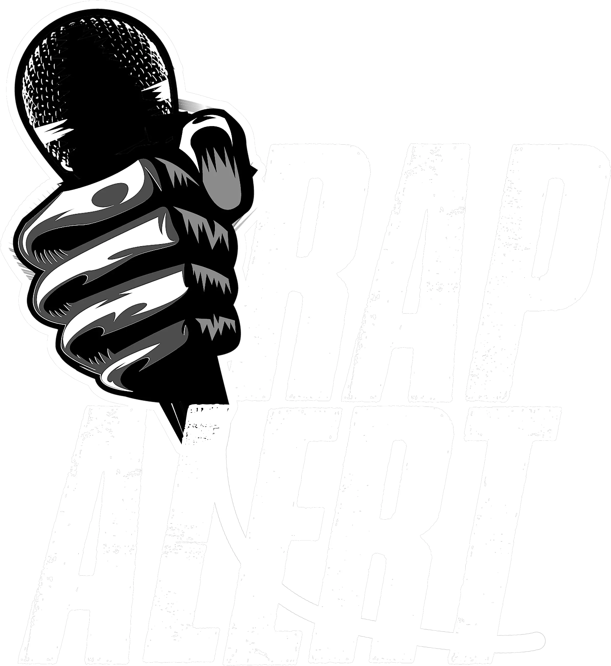 4268 X 3 Rap Mc Clipart Full Size Clipart 3561131 Microfono Png Microfono Png