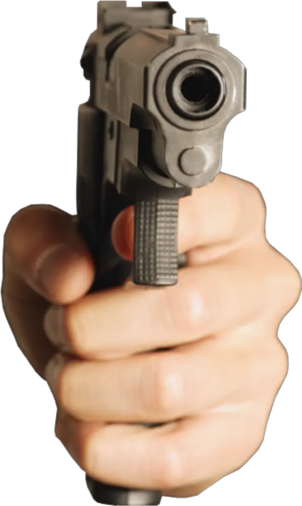 Gun Guns Shoot Shooting Pistol Pistols Transparent Hand With Gun Png Pistol Png