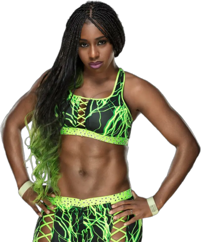 Download Naomi Abs Wwe Png Image With Naomi Wwe Abs Abs Png