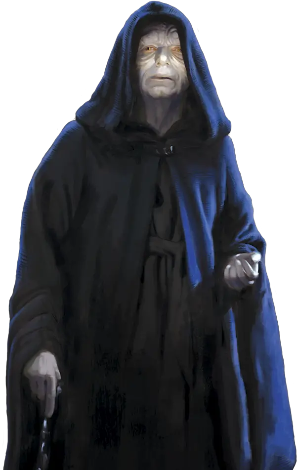 Imperialis Palpatine Star Wars Png Emperor Palpatine Png