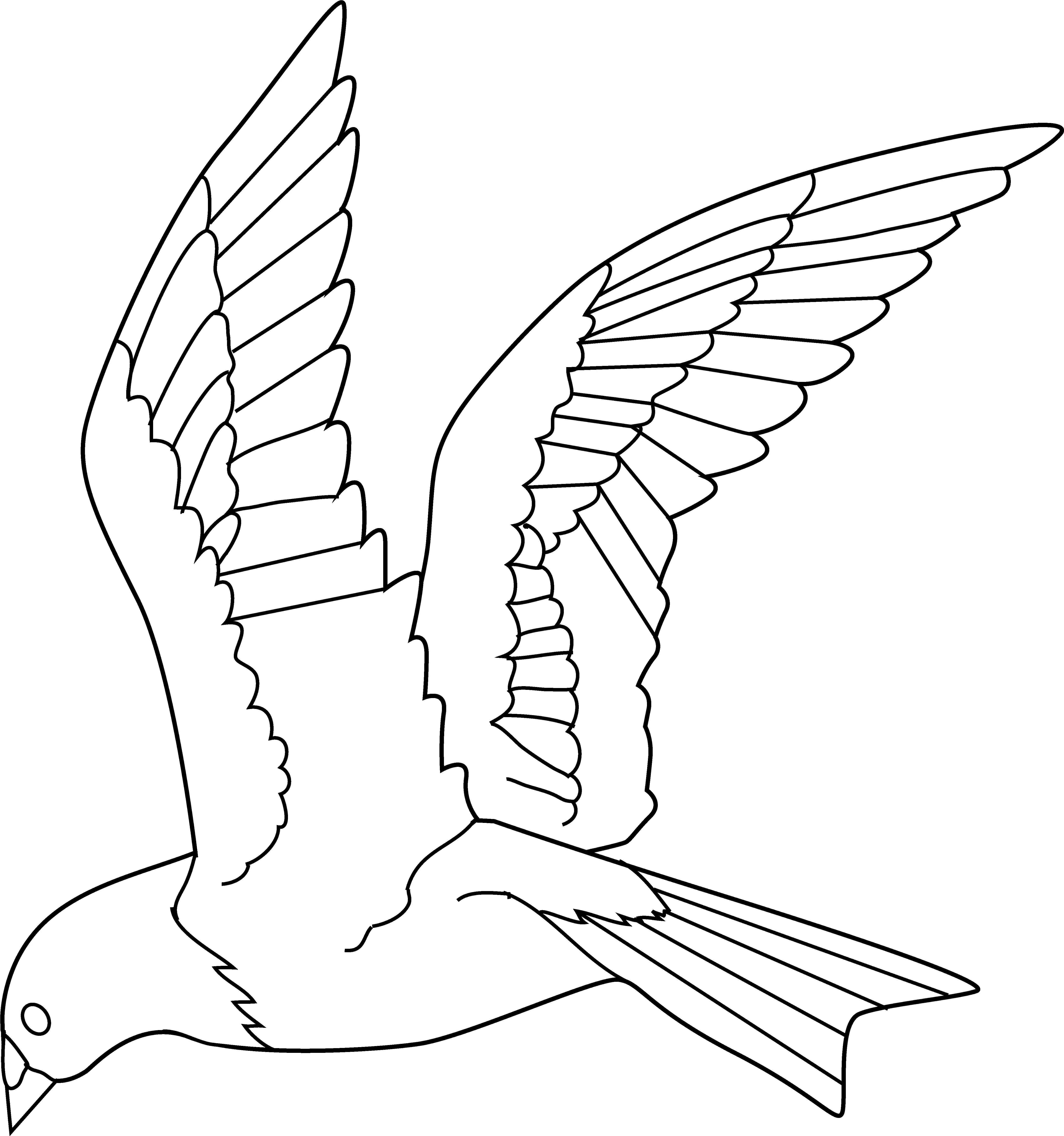 Bird Flying Png Flying Bird Coloring Page Free Clip Art Flying Bird Coloring Pages Bird Flying Png png