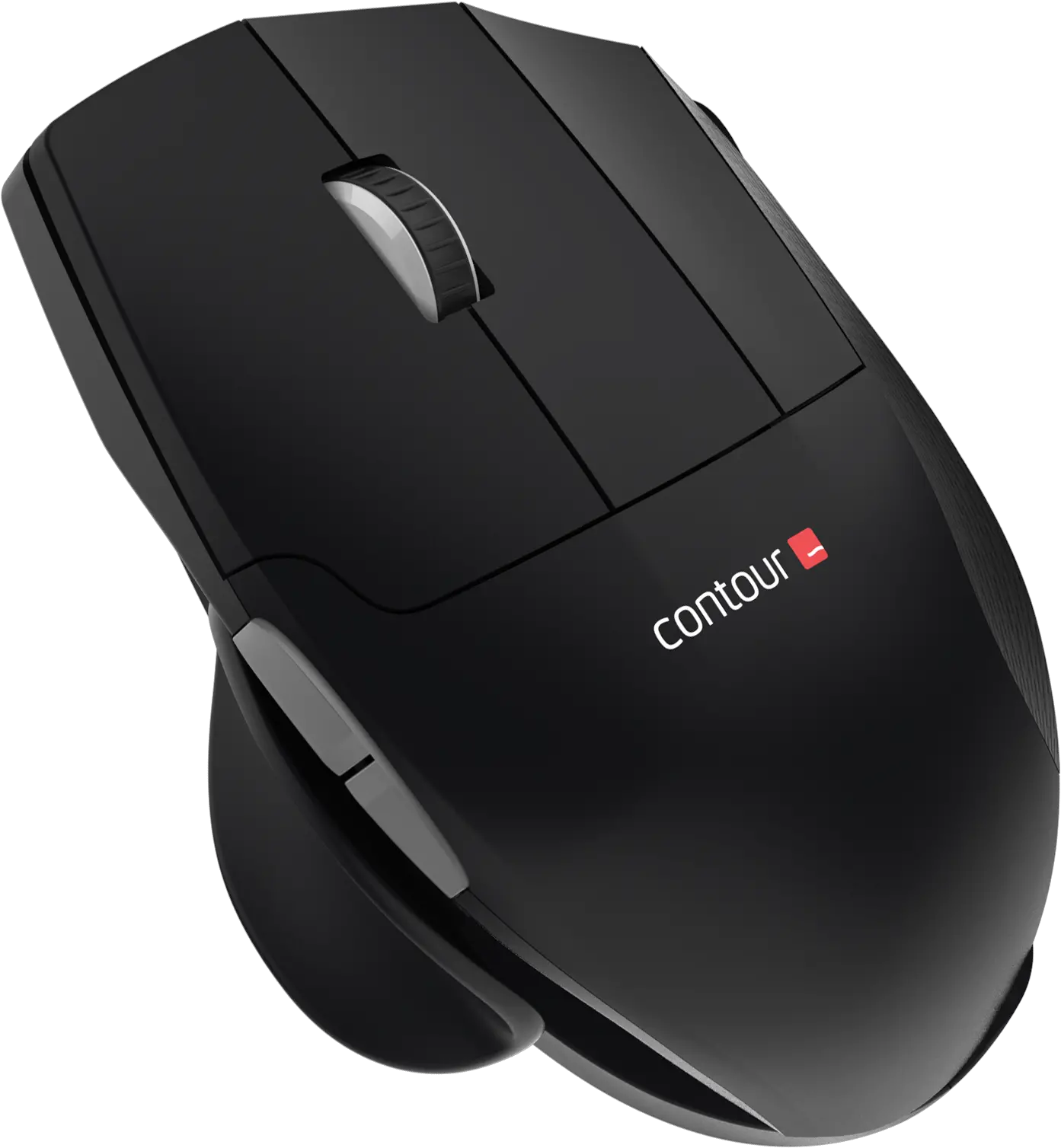 Computer Top View Png Unimouse Ergonomic Mouse Top View Computer Mouse Computer Mouse Transparent png