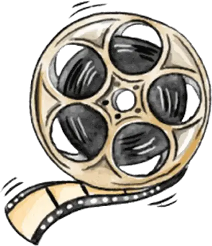 Movies Movie Reel Freetoedit Sticker By Agdemoss80 Film Png Movie Reel Icon