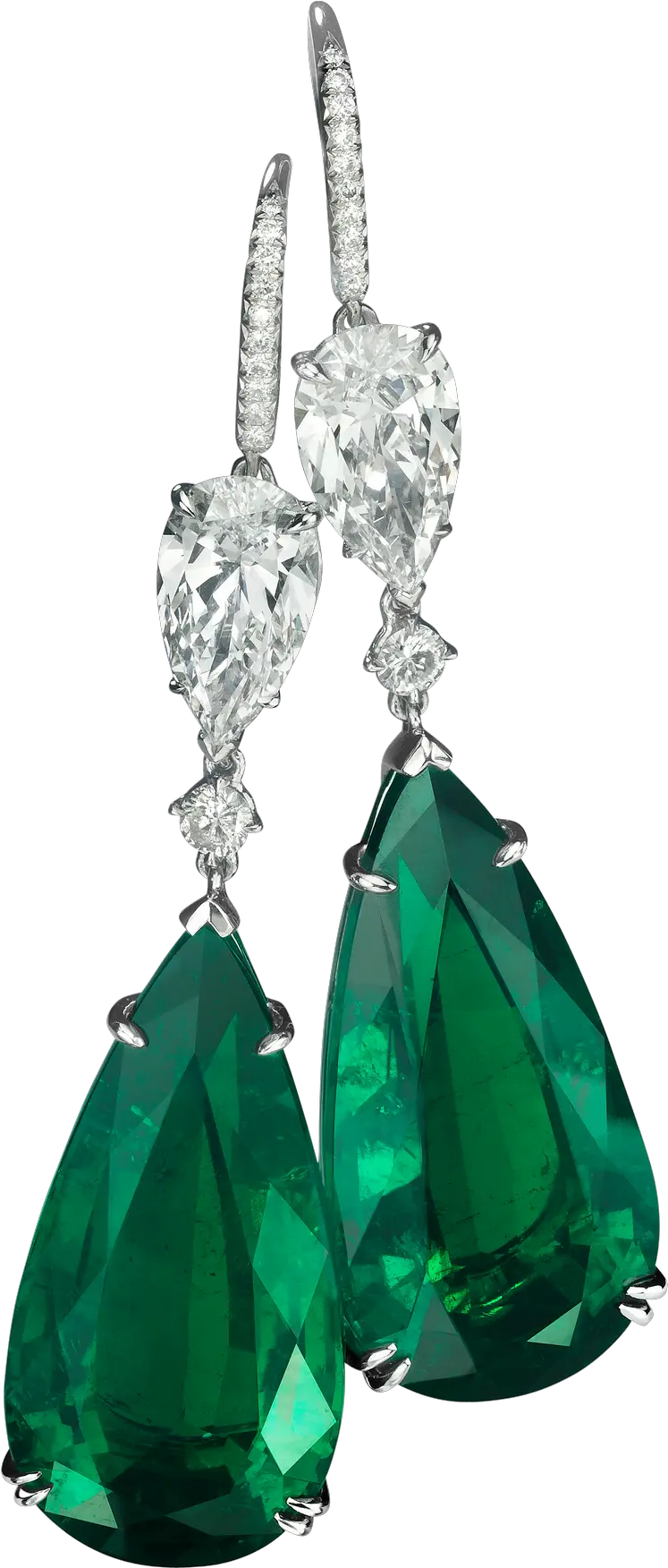 Download Green Stone Earring Png Image Transparent Green Earrings Png Earring Png