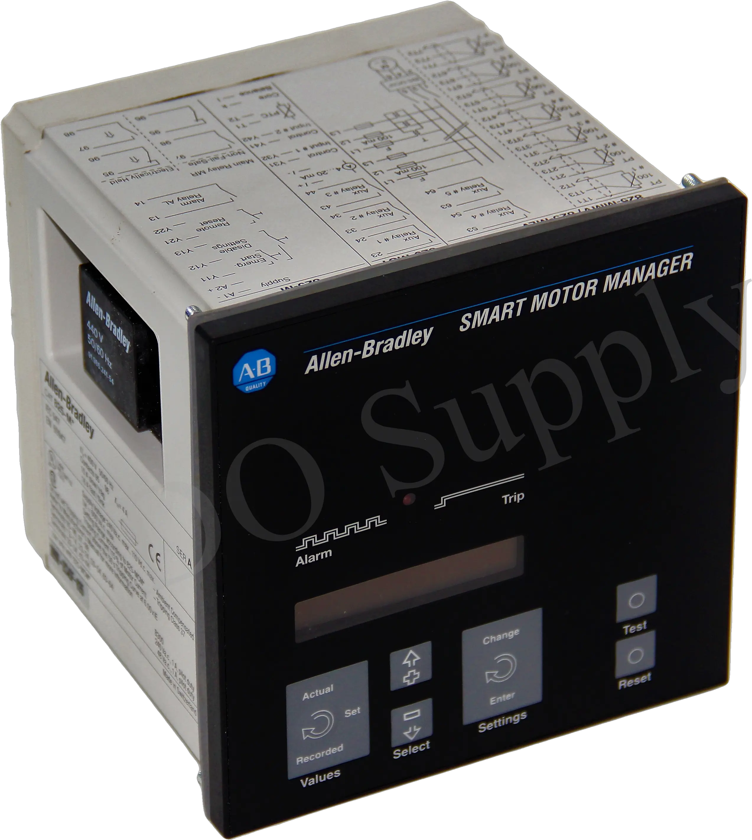 825 Mkd Portable Png Allen Bradley Logo