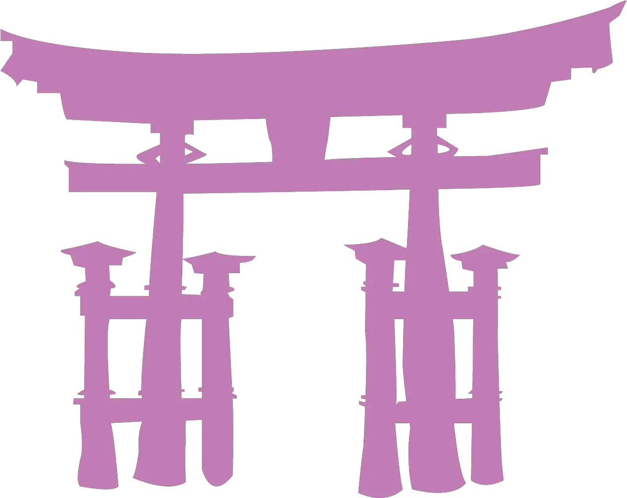 Ipvc 2023 35th International Papillomavirus Conference Itsukushima Shrine Png Torii Gate Icon
