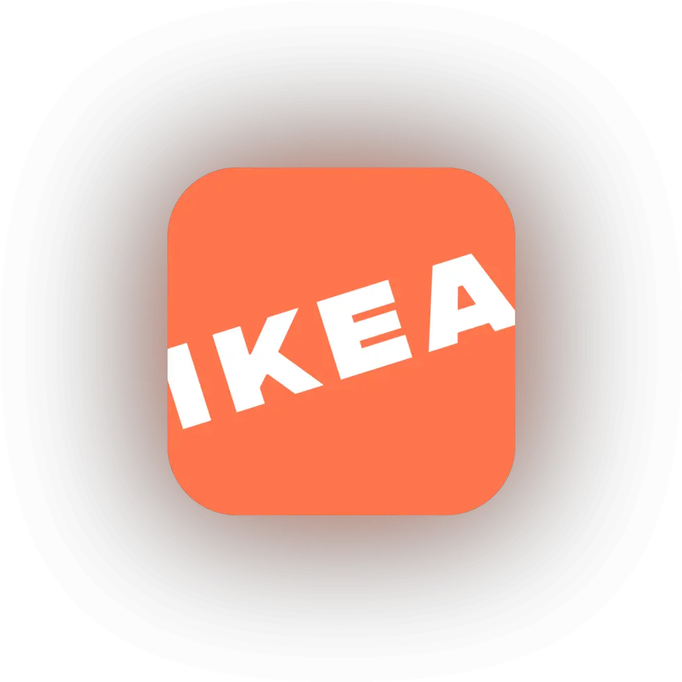 Ikea U2014 Jes Noparat Graphic Design Png Ikea Logo Png