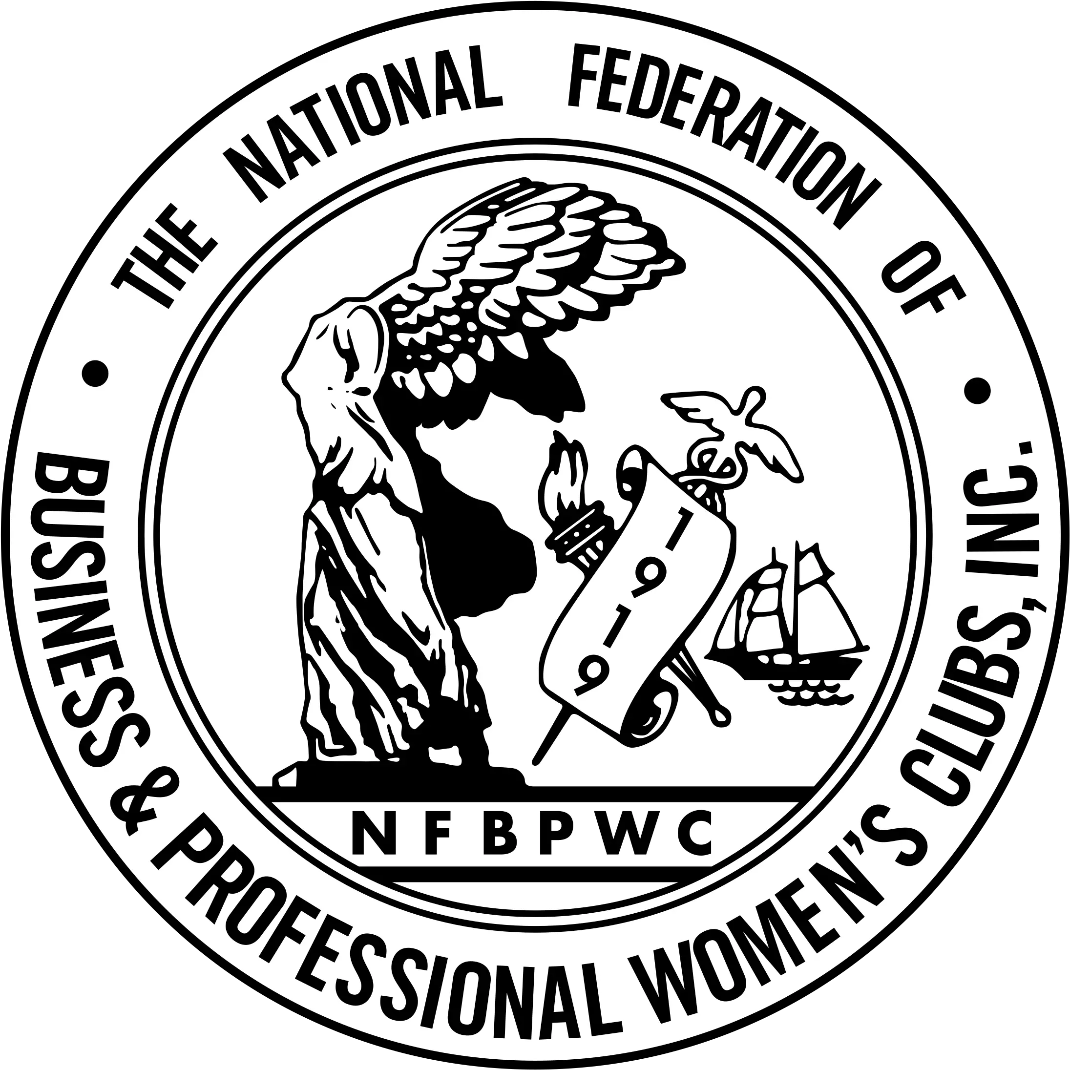 Nfbpwc Logo Png Transparent U0026 Svg Vector Freebie Supply National Federation Of Business And Professional Clubs Obs Logo Png