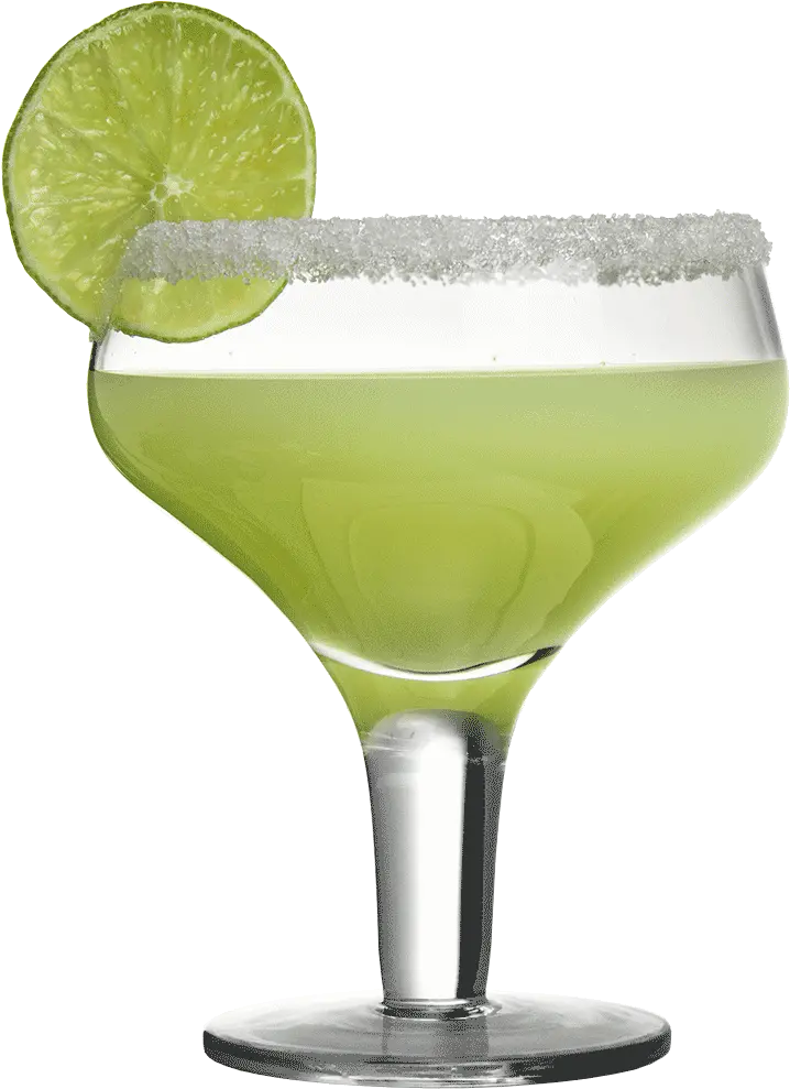 Png Retro Margarita Glass 9 Margarita Glass Transparent Margarita Png