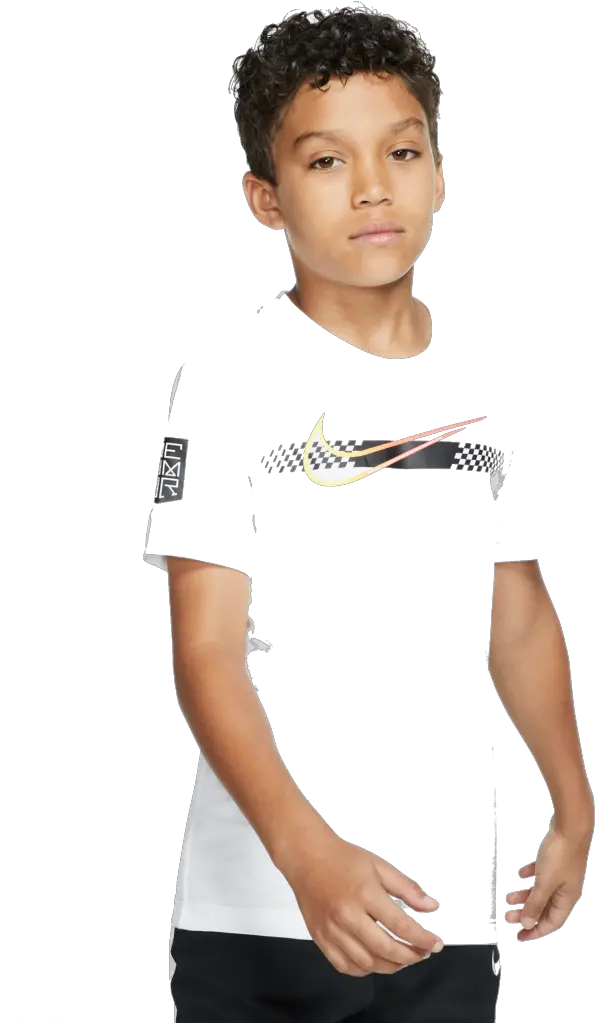 T Shirt Nike Neymar Tee Merciurial Junior Boy Png Neymar Png