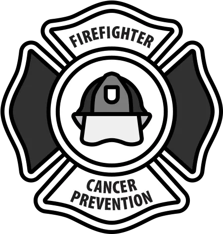 Firefighter Cancer Prevention Worksafe Saskatchewan Clipart Fire Department Badge Png Sk Icon
