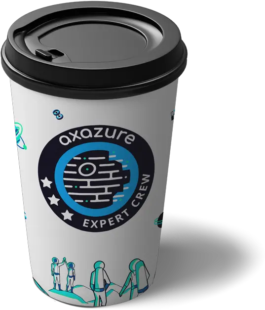 En Talento Vida En Axazure Axazure Lid Png Mercedes Coffee Cup Icon