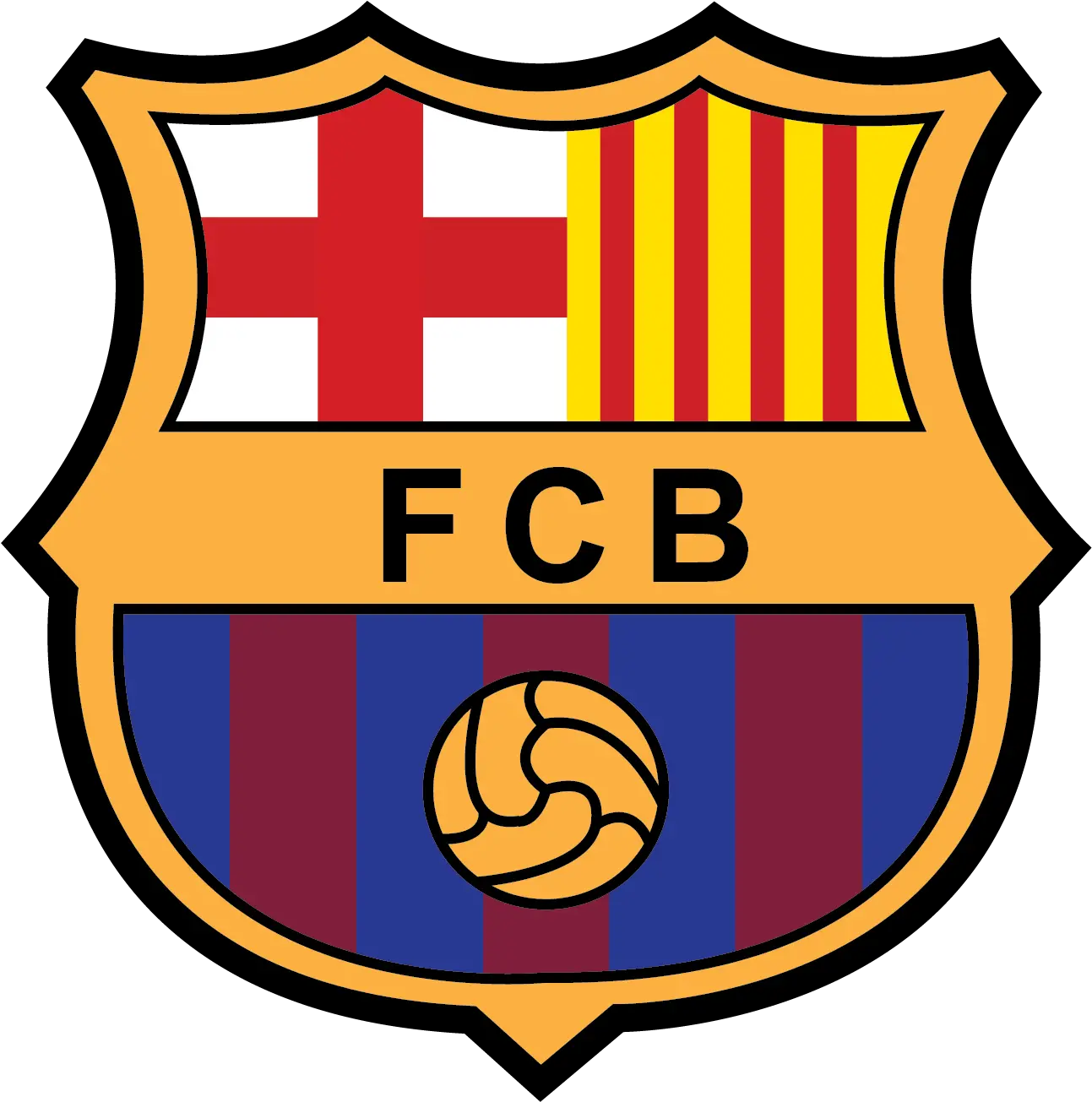 Barça Logo Football Clubs Logo Png Barca Logo