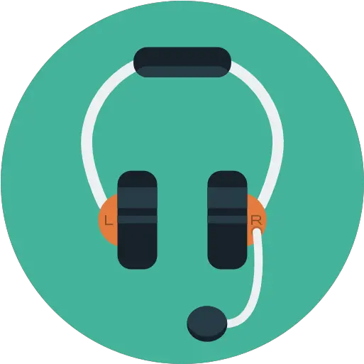 Headset Icon Download A Vector For Free Listening Icons Png Headphone Icon Transparent