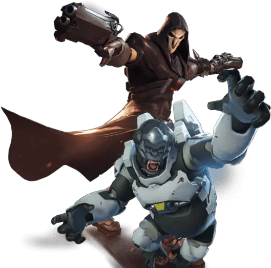 Png Overwatch Transparent Clipart Winston Cover Photo Overwatch Overwatch Png