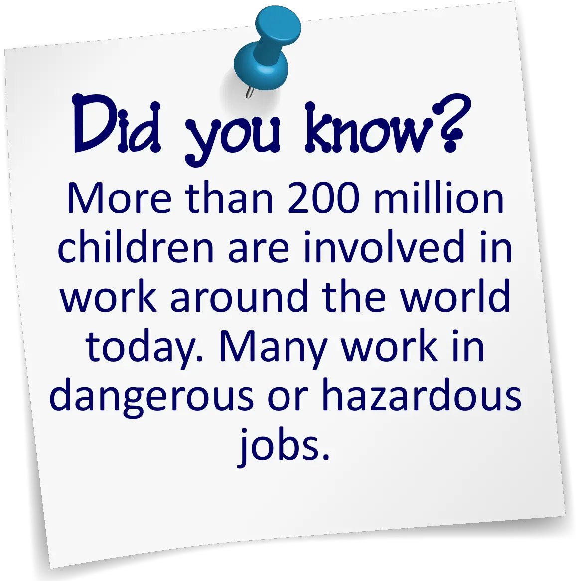 Reasons For Child Labor Png Image With Dot Child Labor Icon png