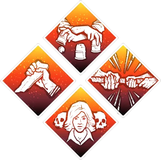 Sunset Perks Language Png Resident Evil Icon Pack