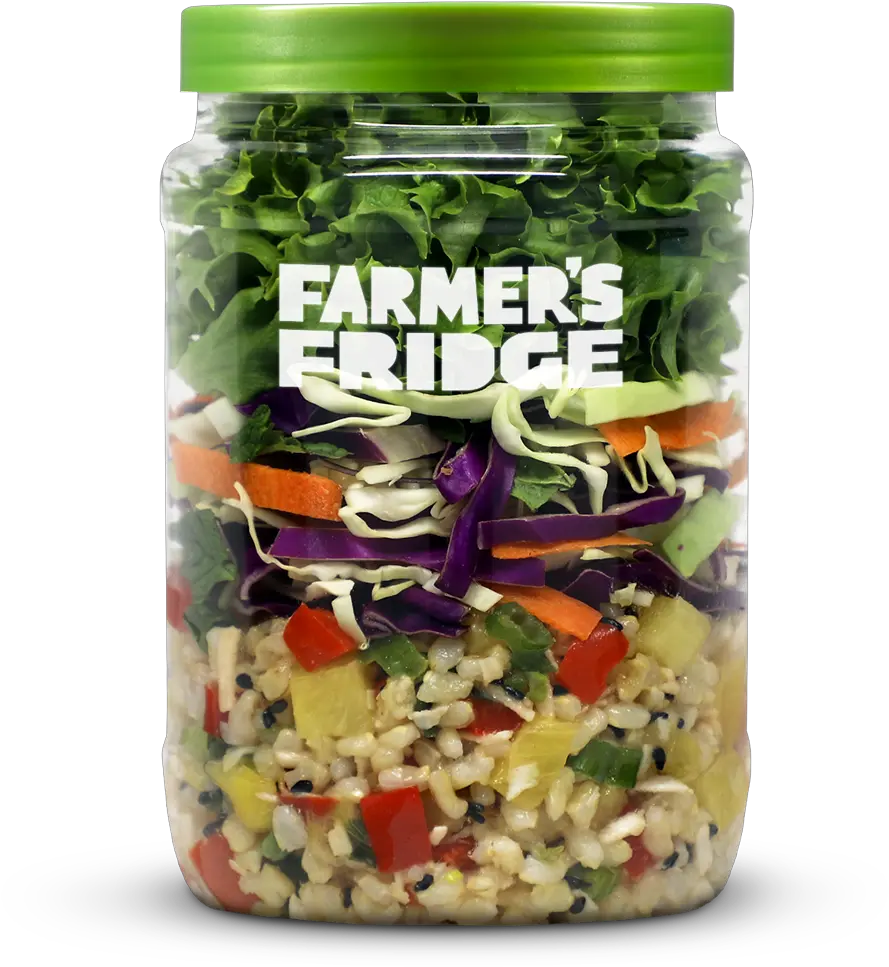 Asian Chopped Salad Food Storage Png Chopped Logo