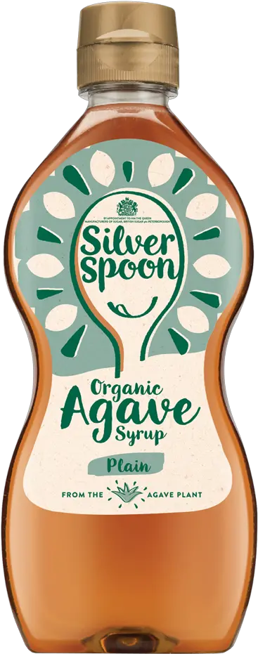 Agave Plain Drizzling U0026 Squeezing Silver Spoon Png Agave Png