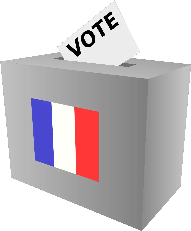 Fileurne Vote Francesvg Wikimedia Commons Urne Vote Png Vote Png